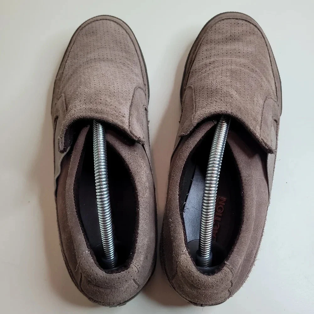 Kenneth Cole Reaction Loafers Slip-on DARE 4 DIFFERENCE Shoes Size Men's 11.5
